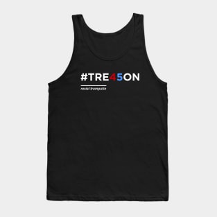 Tre45on Tank Top